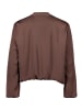 Betty Barclay Blouson langarm in Light Maroon