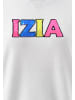 IZIA Women Sweatshirt in White