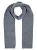 Andrew James Schal in anthrazit - 0001