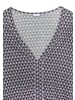 LASCANA Kurzarmshirt in türkis multi