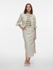 Vila Jeansjacke in Cloud Dancer