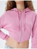 KOTON Sweatshirt in Rosa