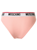 Moschino Slip 2er Pack in Rosa