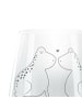 Mr. & Mrs. Panda Kerzenständer Frosch Liebe ohne Spruch in Transparent