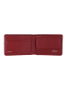 Golden Head Polo Geldbörse RFID Schutz Leder 22 cm in rot