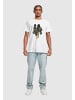 Mister Tee T-Shirt in white