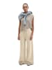 Marc O'Polo Sweathose relaxed garment-dyed in Linen Beige