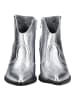 Nero Giardini Stiefelette in Silber