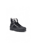 Superga Schwarz Stoff Sportsneaker