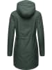 ragwear Wintermantel Elsie in Pine Green23