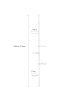 SoBuy Blumenregal in Weiß - (H)259-314cm