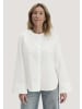 Hessnatur Bluse Relaxed in naturweiss