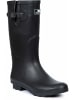 Trespass Gummistiefel in Schwarz