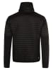 Sportables Steppjacke in schwarz