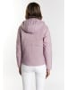 faina Damen Leichte Steppjacke in Mauve