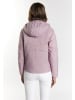 faina Leichte Steppjacke in Mauve