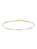 Lucardi 585 Gold Armband  Stab