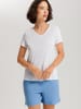 Hanro T-Shirt Sleep & Lounge in white