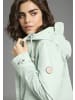Kangaroos Funktionsparka in mint
