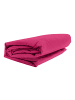 GMD Living Spannbetttuch FULL ELASTAN in Pink