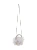 myMo at night Handbag Handbag in Light Purple White