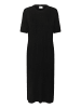 Kaffe Kleid Kalizza Regular fit in Black Deep