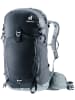 Deuter Trekkingrucksack in schwarz