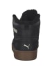 Puma Sneakers High in Black/Black