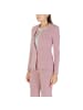 Rinascimento Mehrfarbig Polyester Blazer