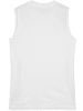Puma Sportshirt "TeamGoal Sleeveless Jersey Wmns" in Weiß