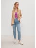 comma Indoor-Jacke  in  8315_hellbraun