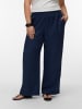 Vero Moda Hose in Navy Blazer
