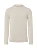 s.Oliver Pullover in sand weiß - 0004