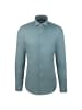 Seidensticker Business Hemd Slim in Grün