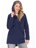 DreiMaster Vintage Women Parka in navy