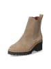 Paul Green Chelsea Boots in Braun