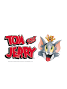 Geda Labels Trinkbecher Tom & Jerry 2er Set in Rot - 330 ml