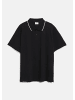 s.Oliver Polo-Shirt in 9999_schwarz