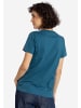 elkline T-Shirt Seemaen in blue coral