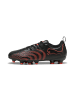 Puma Kinder Fußballschuh "Future 9 Play FG-AG JR" in Schwarz