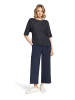 Betty Barclay Strukturshirt mit Struktur in dunkelblau
