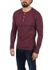 INDICODE Rundhalsshirt IDGifford in Rot