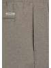 Eight2Nine Casual Freizeithose elastischer Bund Kordelzug in Braun