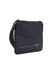 Joop Jeans Schultertasche 'Cartello Letizia in Dunkelblau 25,00 x 23,00 x 6,50 cm'
