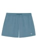 Emporio Armani Boxer Beachwear in Blau