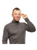 Benetton Herren Optische Fassungen Trapez Weiß