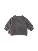 Sigikid Sweatshirt Winterbär in grau