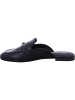 Tamaris Pantolette in schwarz