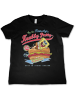 SpongeBob T-Shirt in Schwarz