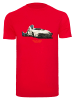 Mister Tee T-Shirts in cityred